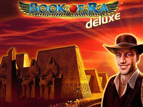 Play Book of Ra deluxe Online FREE .